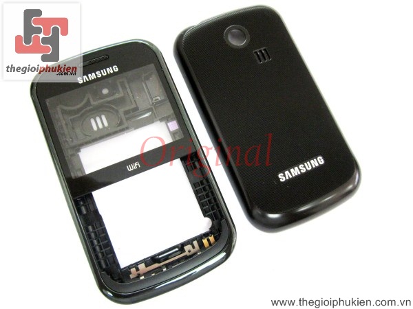 Vỏ Samsung S3350 Original